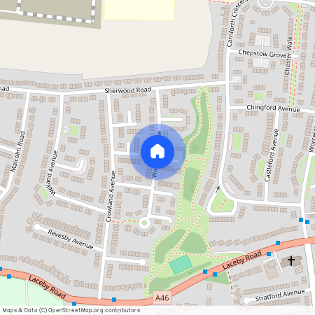 Watford Avenue, Grimsby, Lincolnshire, DN34