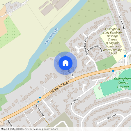 Collingham, Leeds, LS22
