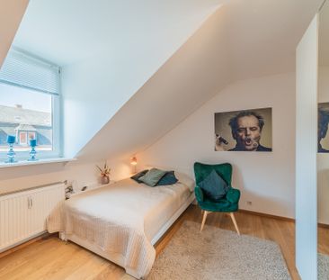 City-Residence: Attraktiv möbliertes Apartment in Sachsenhausen - Photo 6