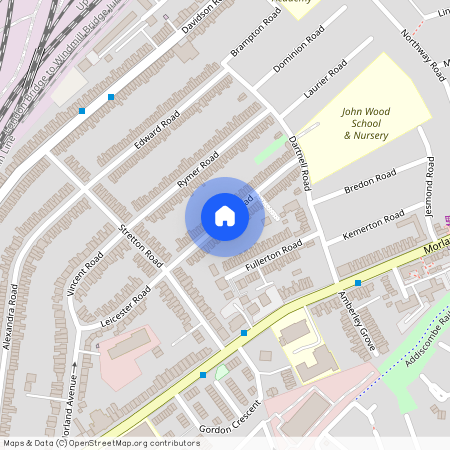 Exeter Road, Croydon, CR0 6EG