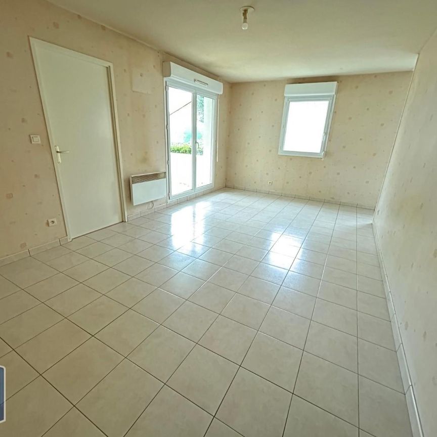 Location Appartement 2 pièces 37m² FLERS 61100 - Photo 1