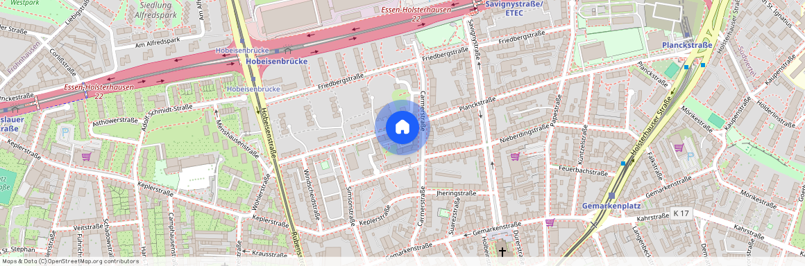 Planckstr. 89, 45147 Essen