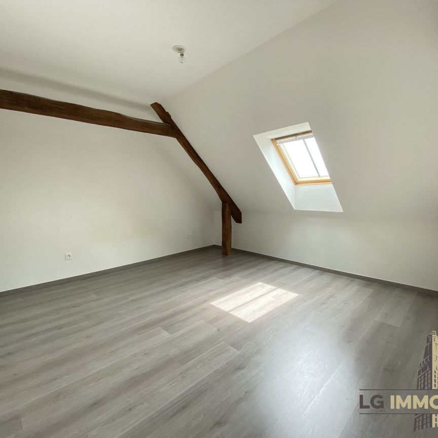 AMIENS SAINTE-ANNE - TYPE 3 EN DUPLEX AVEC PARKING - Photo 1