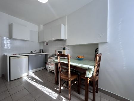 Location Appartement 2 pièces 26m² LE VIGAN 30120 - Photo 2