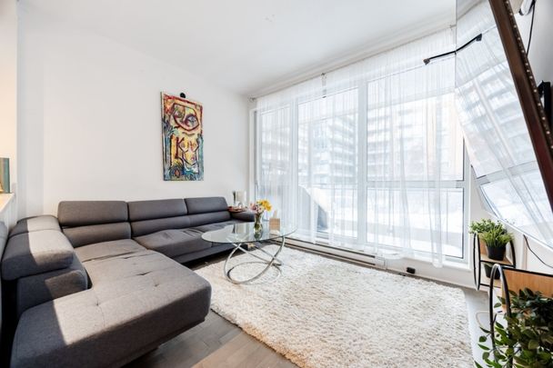 Appartement à louer - Montréal (Ville-Marie) (Vieux-Montréal) Appartement à louer - Montréal (Ville-Marie) (Vieux-Montréal) - Photo 1