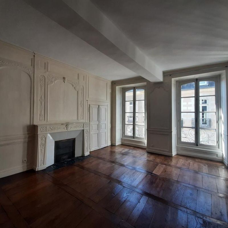 Appartement T3 à louer - 54 m² - Photo 1