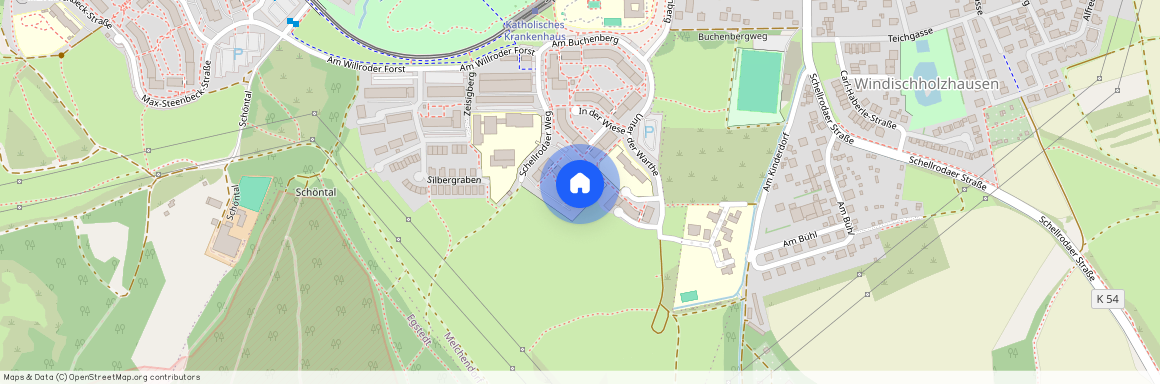 Am Königsborn 3, 99097 Erfurt / Melchendorf