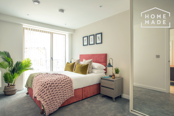 2 bedroom flat to rent - Photo 1