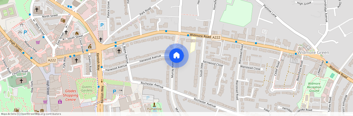 Murray Avenue, Bromley