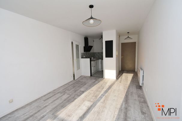 Location Appartement 2 pièces 37m² - Photo 1