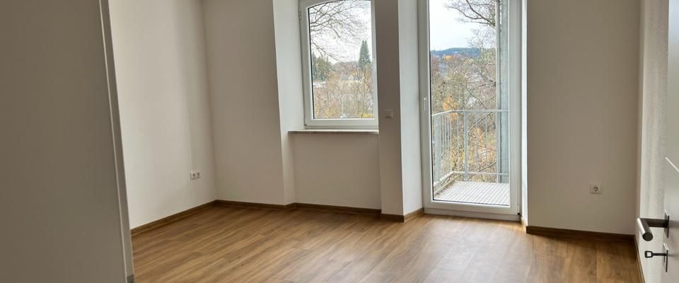 Sanierte 3-Zi Wohnung in ruhiger Nebenstraße, 1.OG links - Foto 1