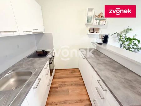 2+kk Zlín - Zelinova, novostavba, vybavený, od 1.5.2026 - Fotografie 2