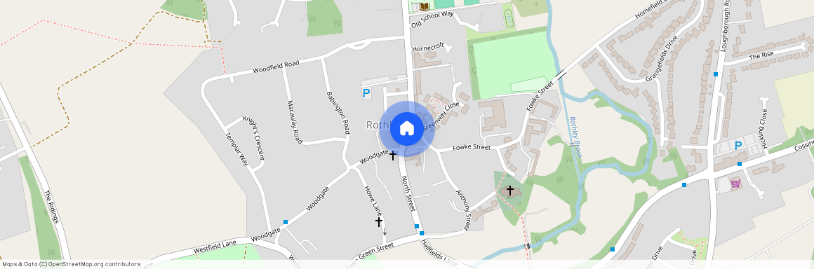 Cross Green, Rothley, Leicester, LE7