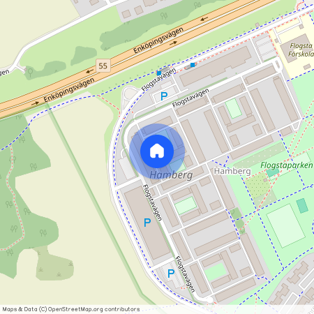 Flogstavägen 69 H, 75272, Uppsala