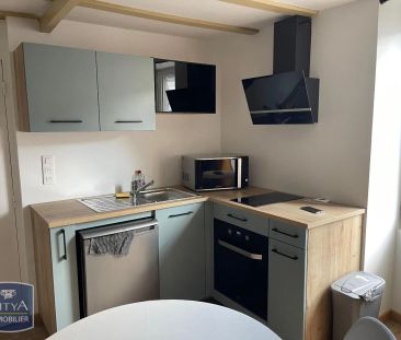 Appartement à louer 2 pièces 29.27m² - Photo 4