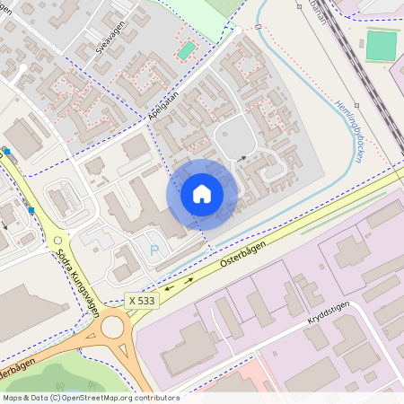 Apelgatan 64, Hemsta