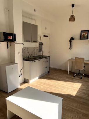 Studio meublé au calme dans ROUEN - Photo 1