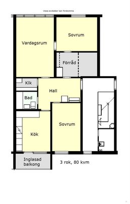 Malörtsvägen 28 B, Trelleborg Norr - Photo 1