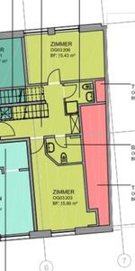3½ Zimmer Maisonette Wohnung mitten in der Stadt - Foto 3