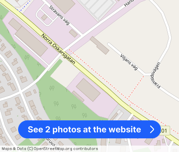 Norra Oskarsgatan, Hultsfred - Photo 1