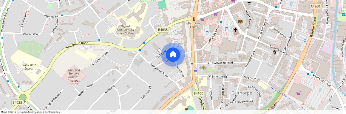 Crouch Street, Banbury