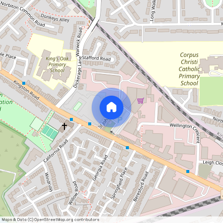 St. Johns Road, New Malden, KT3 3FL