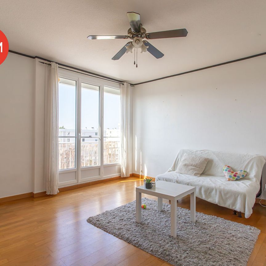 Location Appartement 3 pièces 62m² - Photo 1