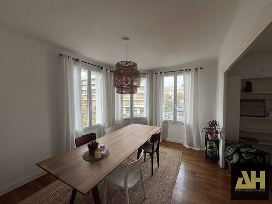 SIAM TRIANGLE D'OR - T4 DE CHARME MEUBLE - DERNIER ETAGE - Photo 1