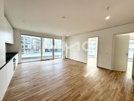 Provisionsfrei! Direkt bei der Neuen Donau und U1! Perfekte Mischung aus Natur und Stadtleben - Foto 5