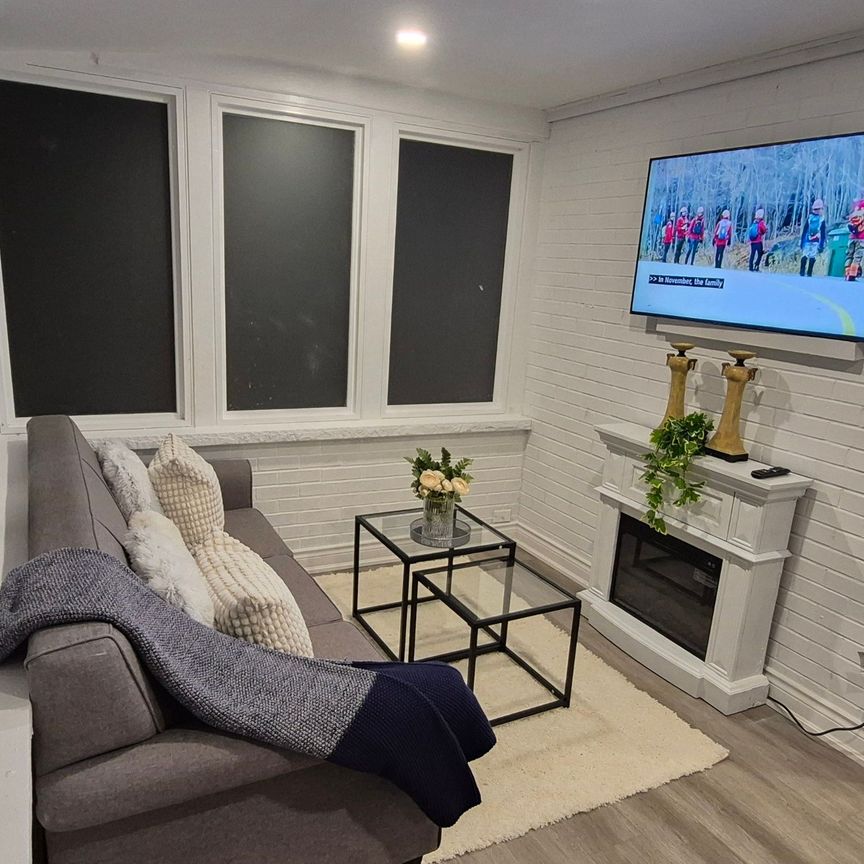 For Lease - 28 Amity Road Unit# Main, Mississauga, Ontario - Photo 1