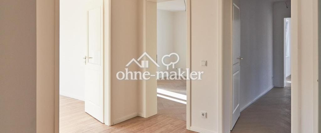 Saniertes Zuhause mit Garten & Altbau-Charme in Falkensee/Finkenkrug (123 m²) (Expat ready) - Photo 1