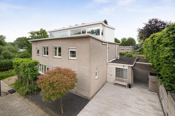 Amerbachstraat 13, Hillegersberg Zuid, 3045RE, Rotterdam - Foto 1