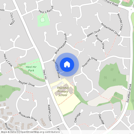Thornwood Close, CARDIFF