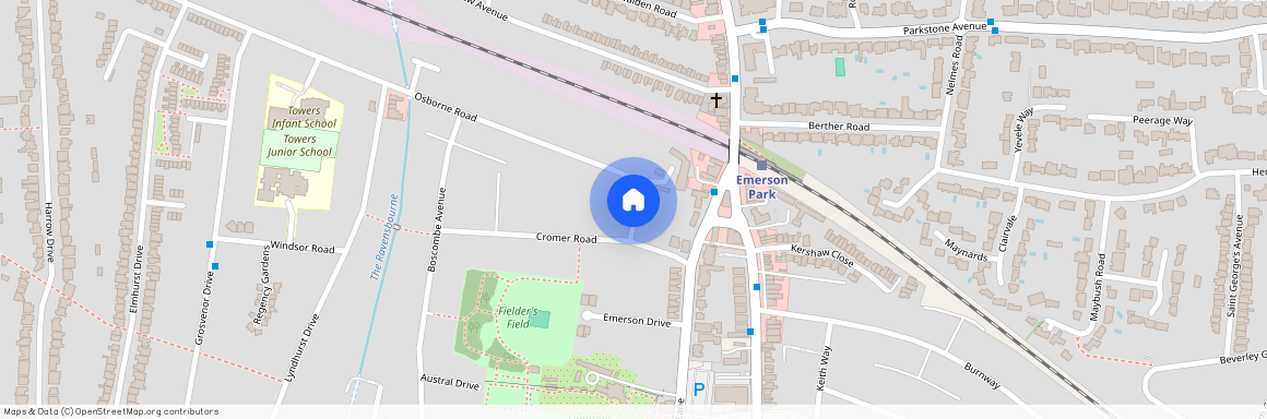 Emerson Park Court, Billet Lane, Hornchurch