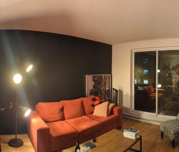 Très beau 4 1/2 rénové à proximité du Cégep de Limoilou. - Photo 1