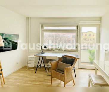 TAUSCHWOHNUNG Schöne Wohnung mit super Blick in Charlottenburg - Photo 1