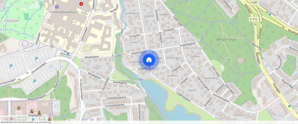 Stigbergsgatan, Linköping