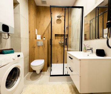 Kawalerka po remoncie w centrum Katowic - Zdjęcie 6