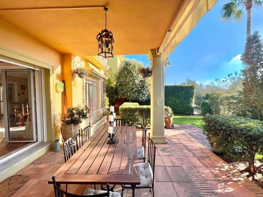 4 room luxury House for rent in Sotogrande, Andalusia - Photo 1