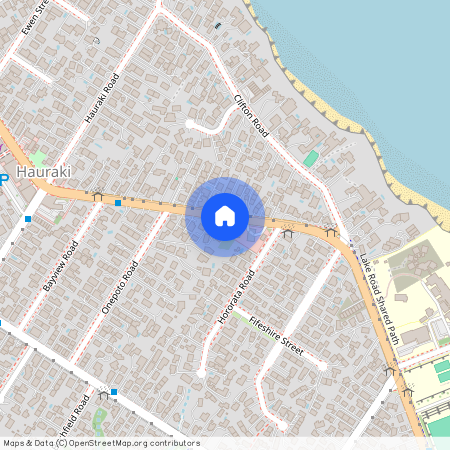 1/303 Lake Road, Hauraki, North Shore City