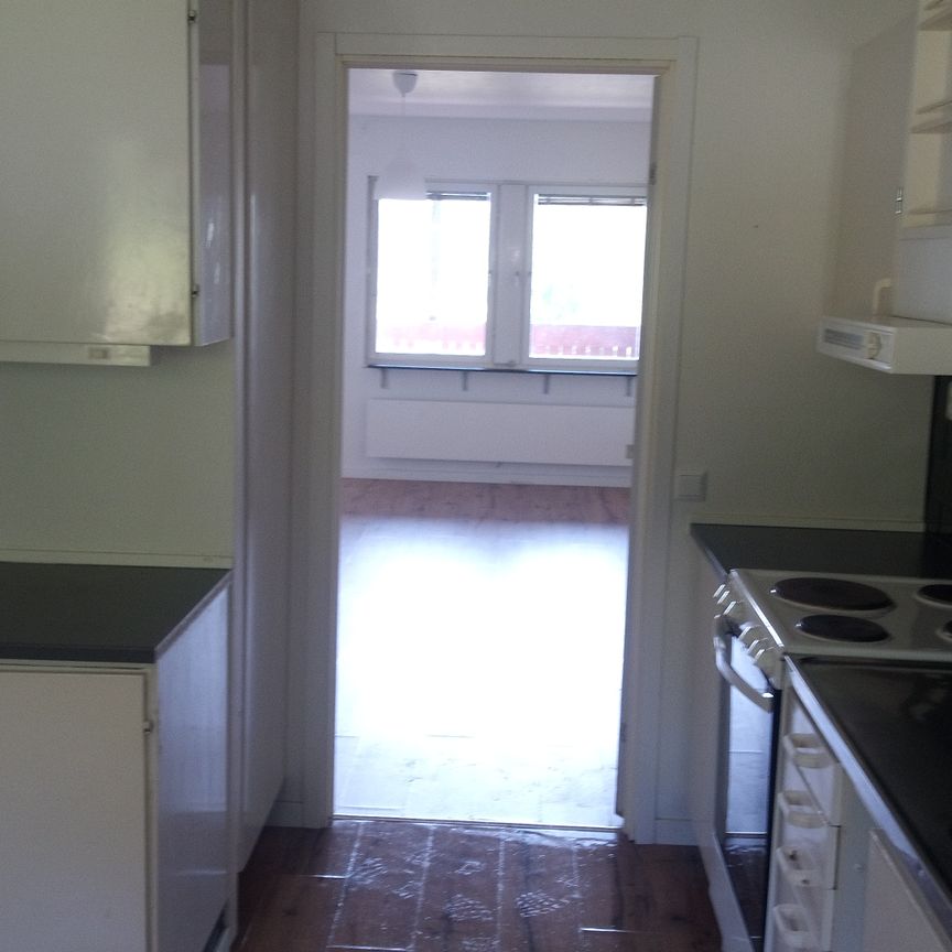 Vallvägen, Härnösand - Foto 1