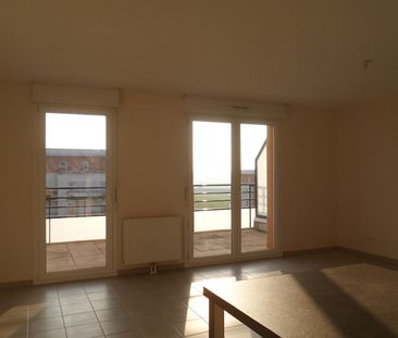 APPARTEMENT RECENT FLEURY SUR ORNE - 2 pièce(s) - 52 m2 - Photo 3