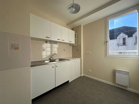 Location Appartement 2 Pièces 48 m² - Photo 2