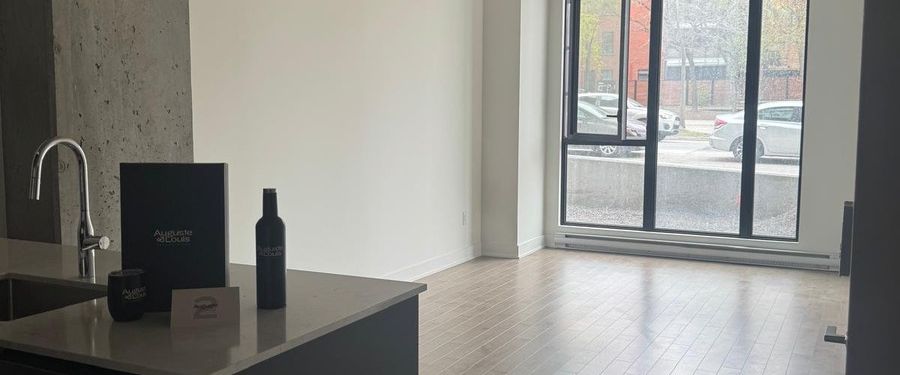 À louer / Appartement - Photo 1