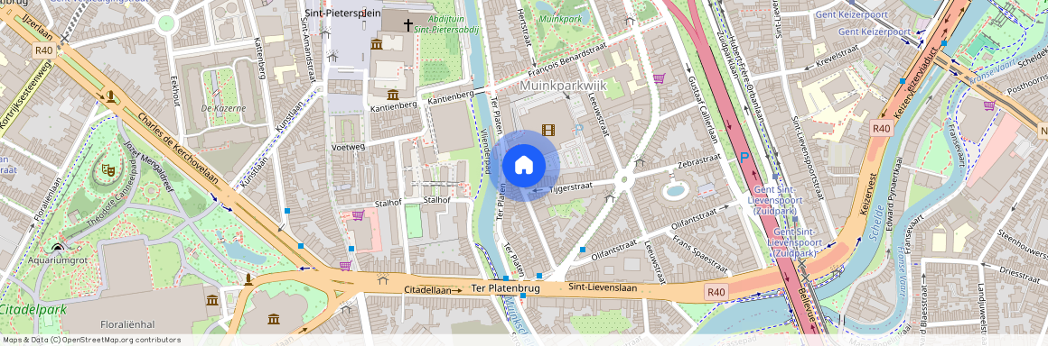 Ter Platen, 15, 9000, Gent