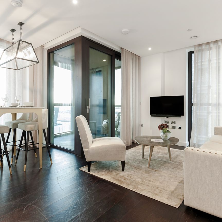 Thornes House, 4 Charles Clowes Walk, London, SW11 flat to rent - Photo 1