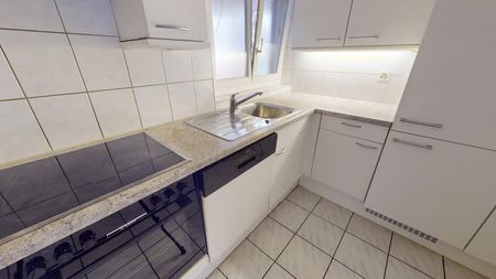 3 Zimmer, 65 m², EG - Foto 5