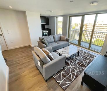 1 bedroom apartment to rent Castle Street, Luton, Bedfordshire, LU1 - Photo 2