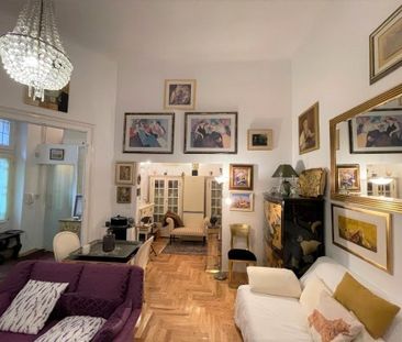 Spacious studio at Oktogon - Fotó 1