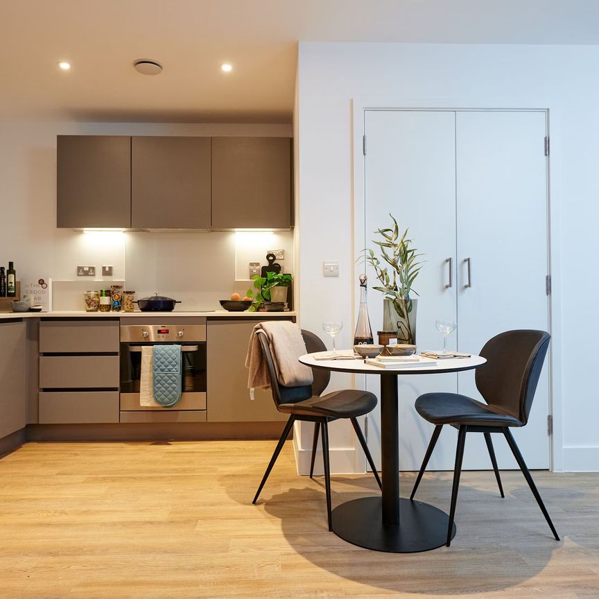 1 bedroom apartment - Photo 1